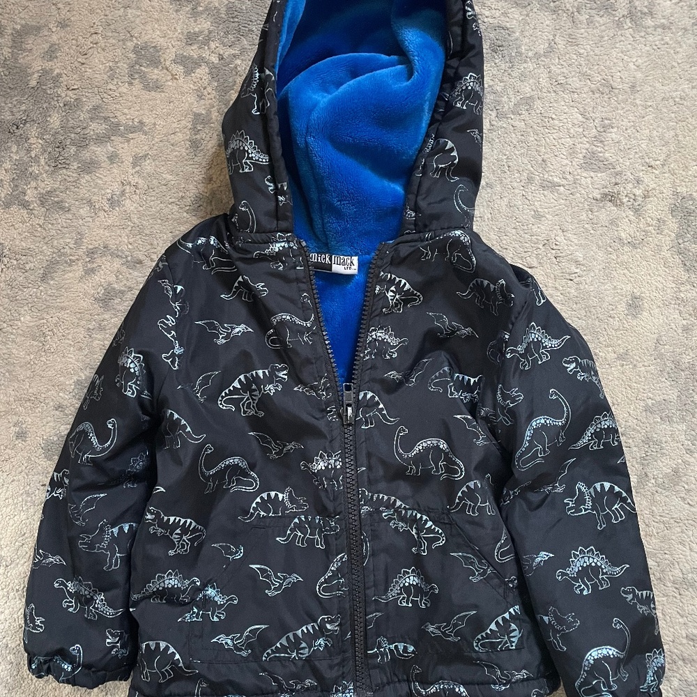 Dino Jackets 24 mo
